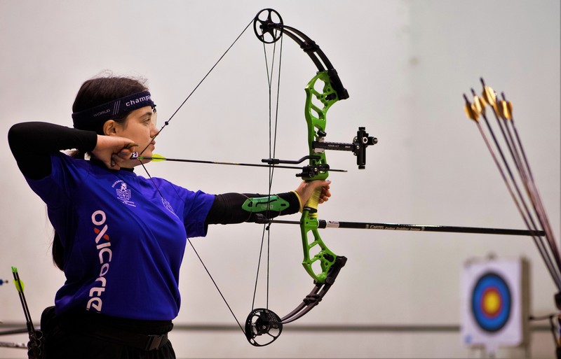 Tercera tirada de Sala en San Adrián